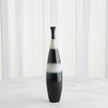 Global Views Cobalt Banded Bottle