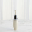 Global Views Cobalt Banded Bottle