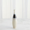 Global Views Cobalt Banded Bottle