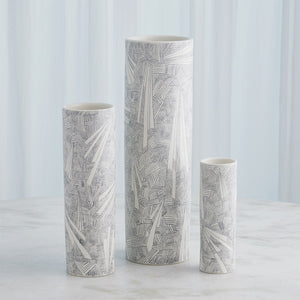 Global Views Searchlight Vase Clearance