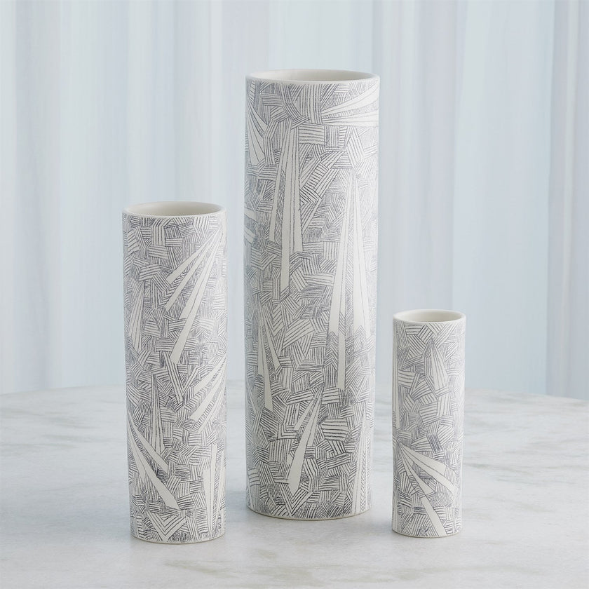 Global Views Searchlight Vase