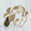 Global Views Stone Fruit Sculpture