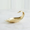 Global Views Brass Duck Bowl Polished
