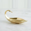 Global Views Brass Duck Bowl Polished