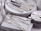 Christofle Marly Silver Plated Cutlery Set