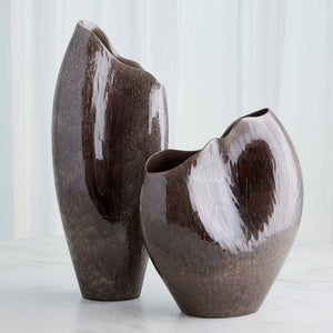 Global Views Horn Vase