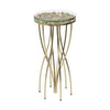 Maitland Smith Coastal Side Table