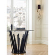 Wildwood Sapera Brass Sconce
