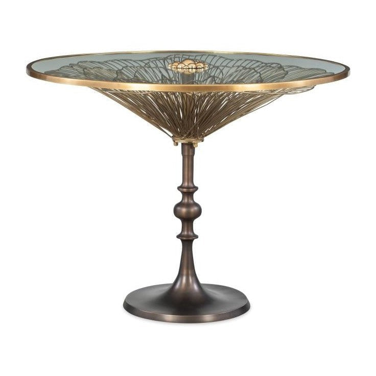 Maitland Smith Lily Wire Table