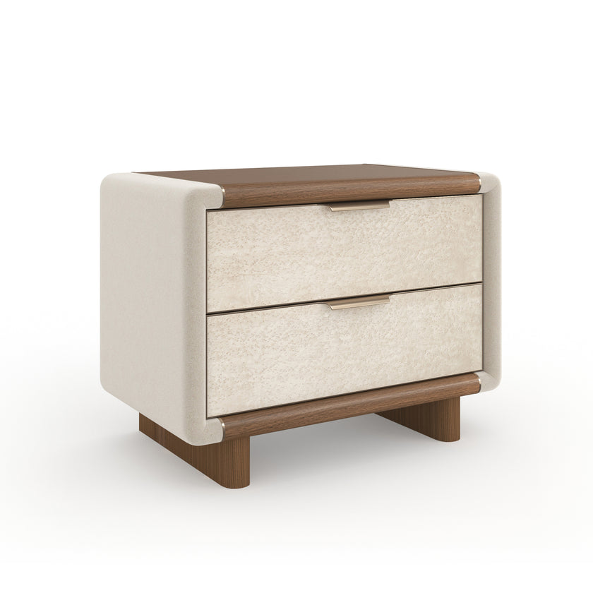 Caracole Botero Large Nightstand
