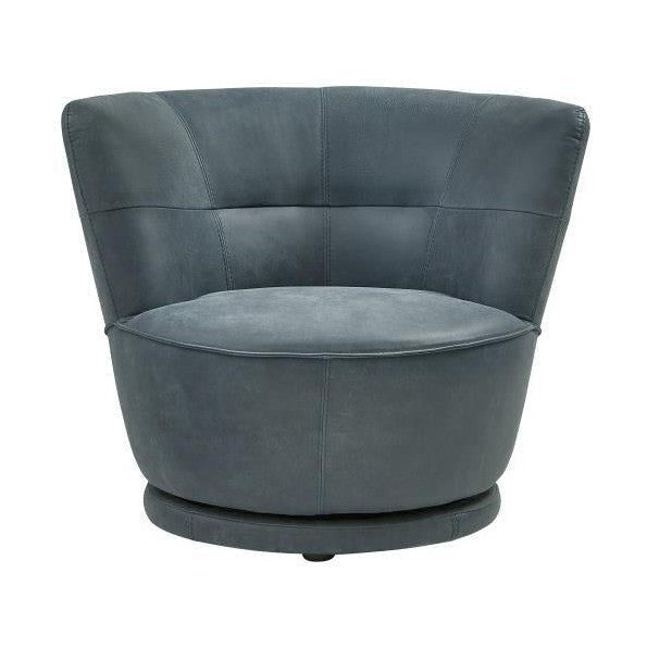 Maitland Smith Sky Swivel Chair