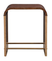 Maitland Smith Jaguar Side Table