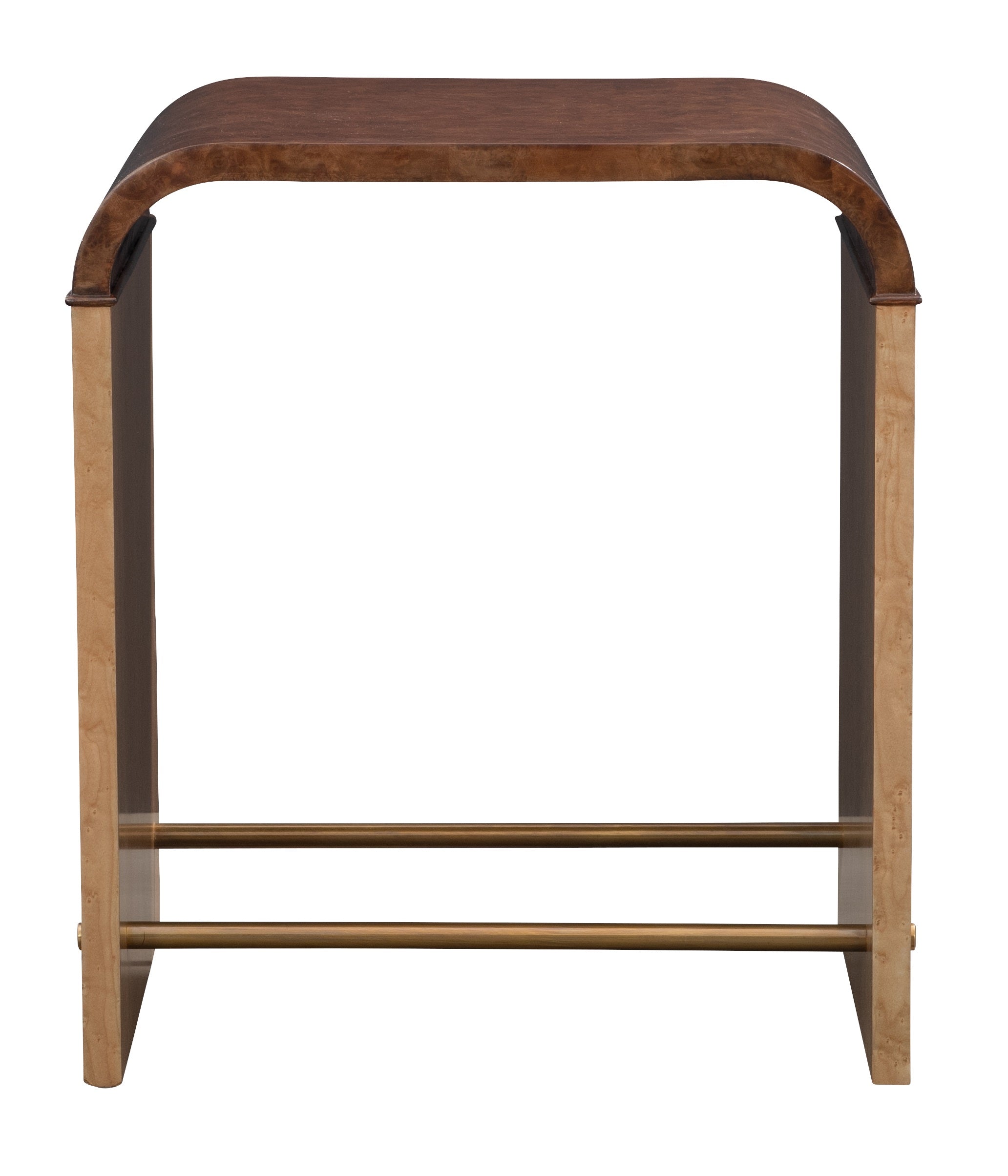 Maitland Smith Jaguar Side Table