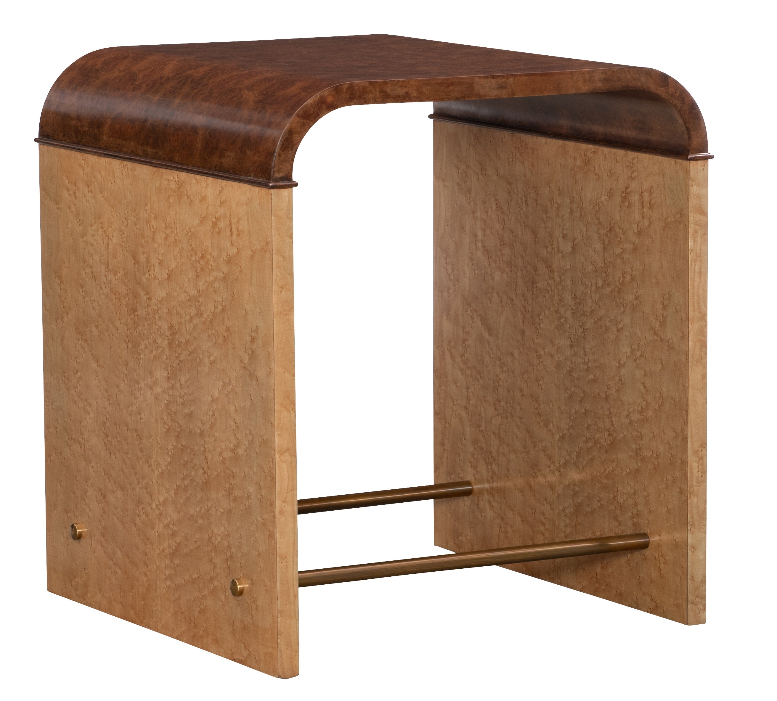 Maitland Smith Jaguar Side Table