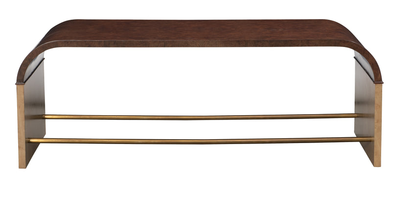 Maitland Smith Jaguar Cocktail Table