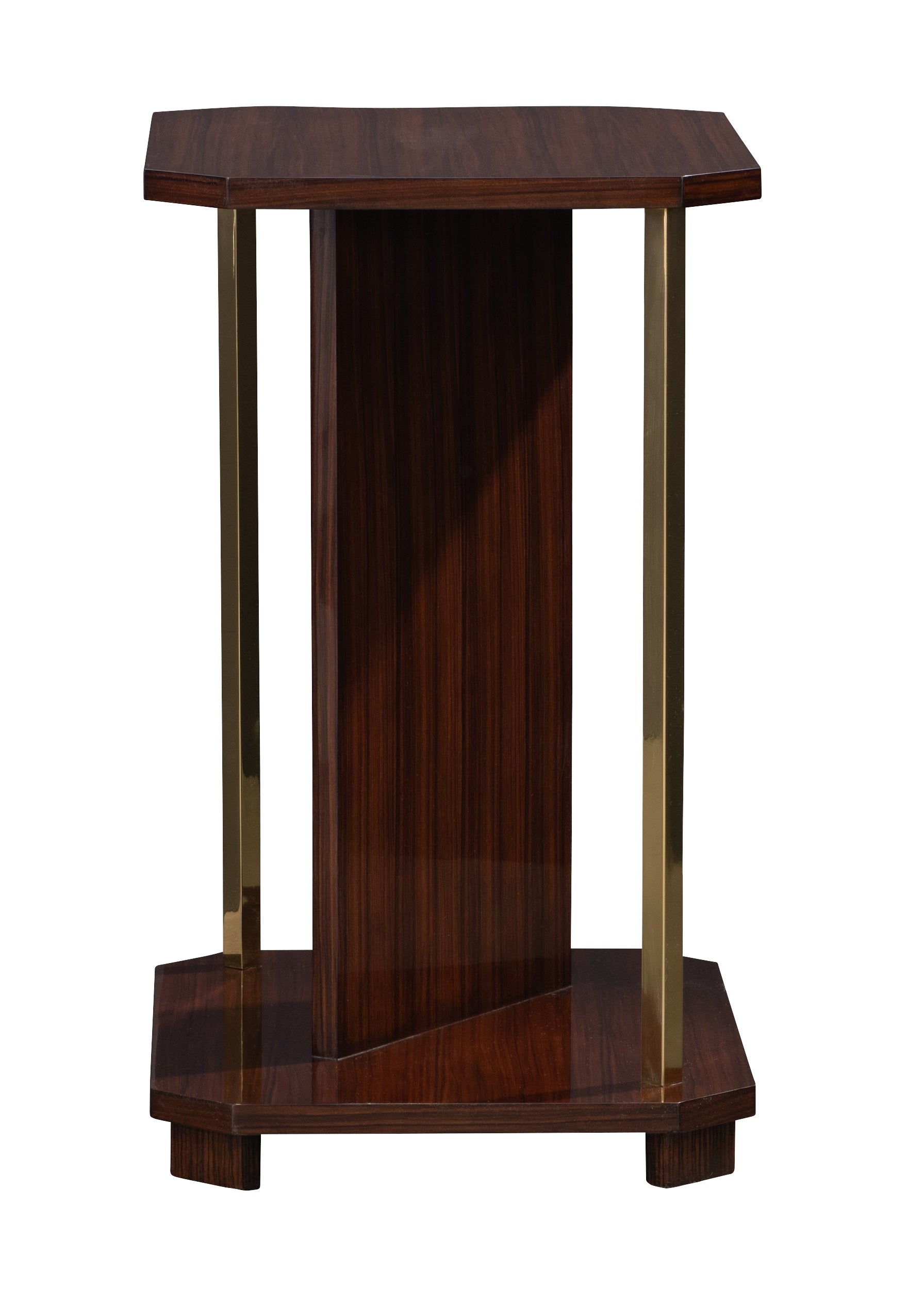 Maitland Smith Beirut Side Table