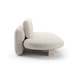 Caracole Overlap Sectional - Components