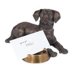 Maitland Smith Labrador Card Holder