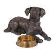 Maitland Smith Labrador Card Holder