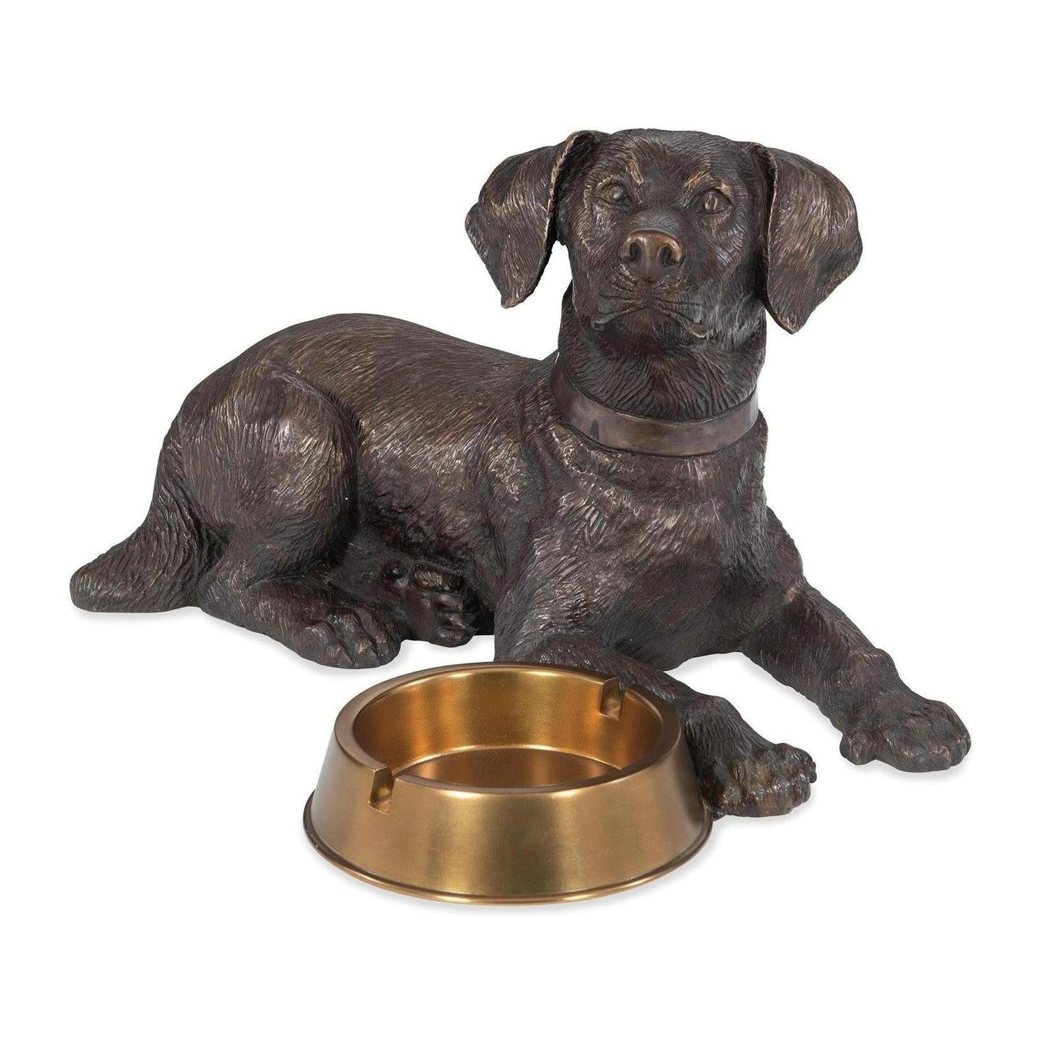 Maitland Smith Labrador Card Holder