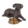 Maitland Smith Labrador Card Holder