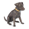Maitland Smith Labrador Smoking A Cigar