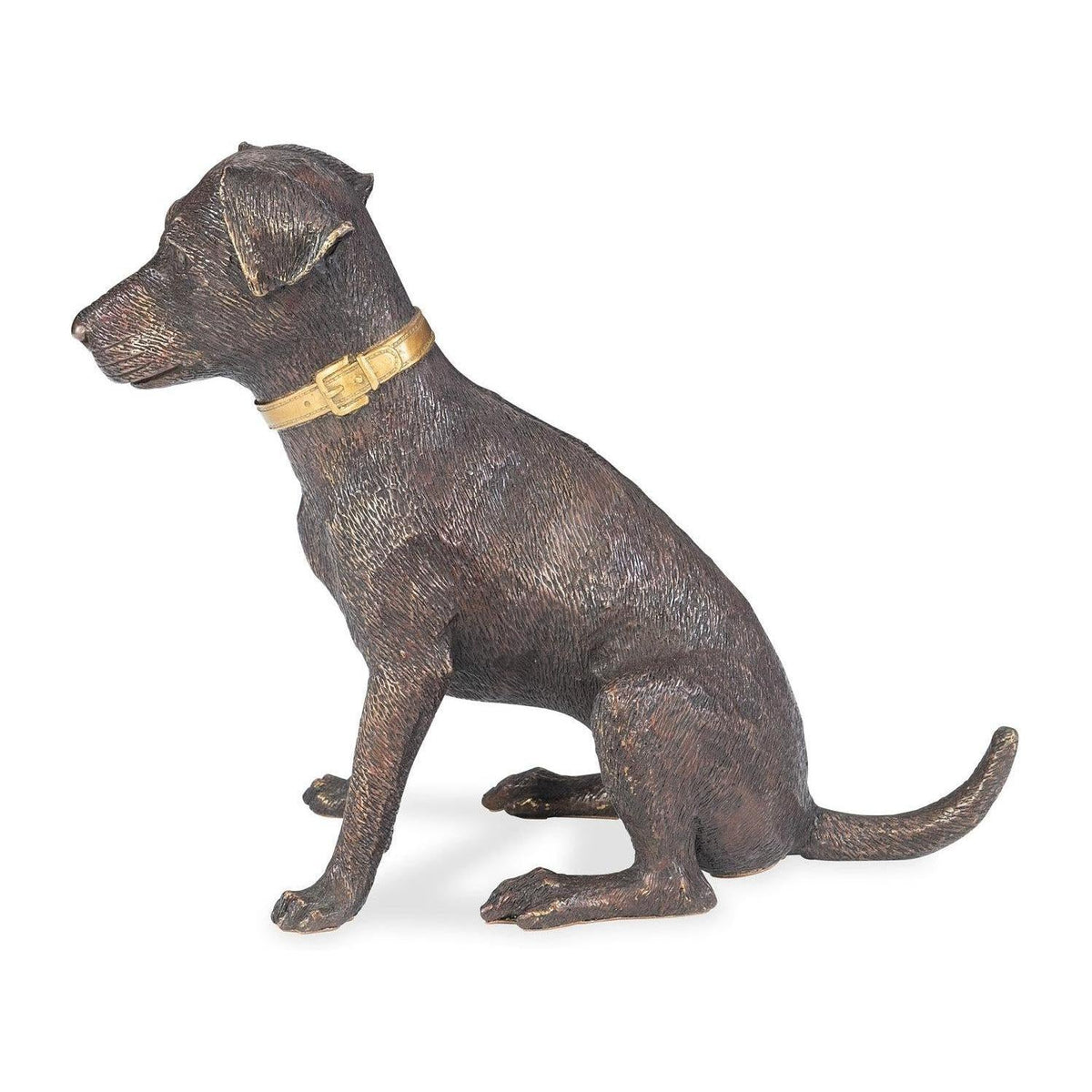 Maitland Smith Labrador Smoking A Cigar