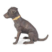Maitland Smith Labrador Smoking A Cigar