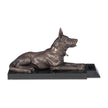 Maitland Smith German Shepherd Card Holder