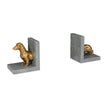 Maitland Smith Dachshund Bookend