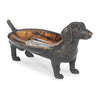 Maitland Smith Dachshund Dish