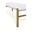 Maitland Smith Levi Cocktail Table