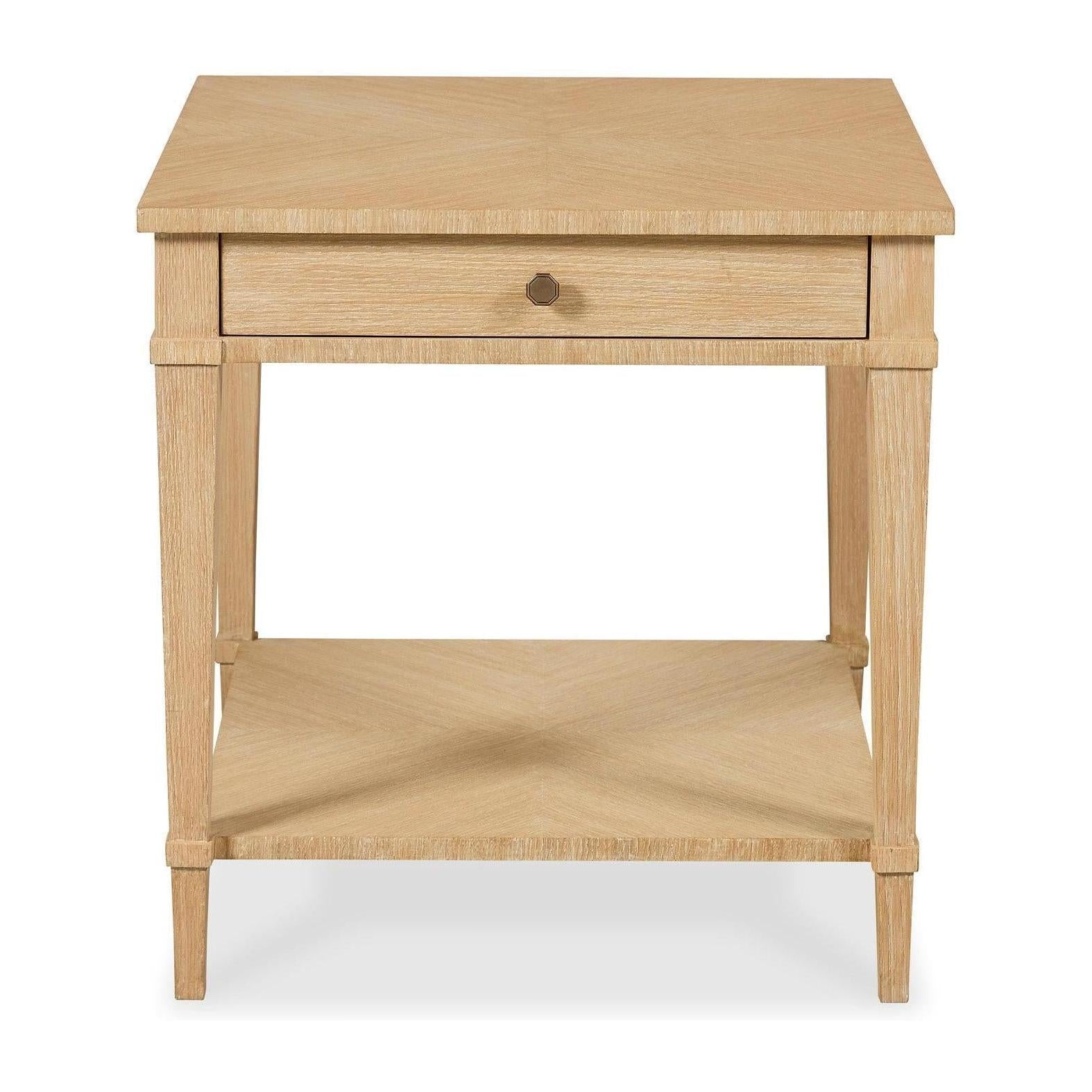 Maitland Smith Bermuda Side Table