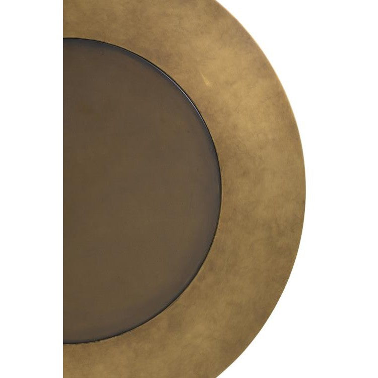 Maitland Smith Alma Side Table