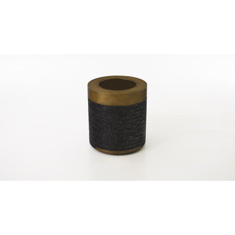 Maitland Smith Alma Side Table