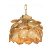 Wildwood Pleione Petal Pendant