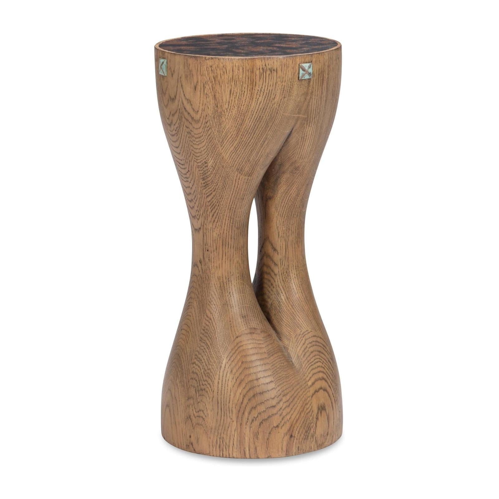 Maitland Smith Zulu Drink Table