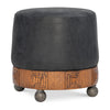 Maitland Smith Bongo Ottoman