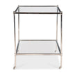 Maitland Smith Nova Lamp Table