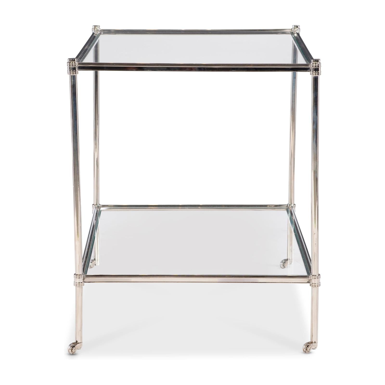 Maitland Smith Nova Lamp Table