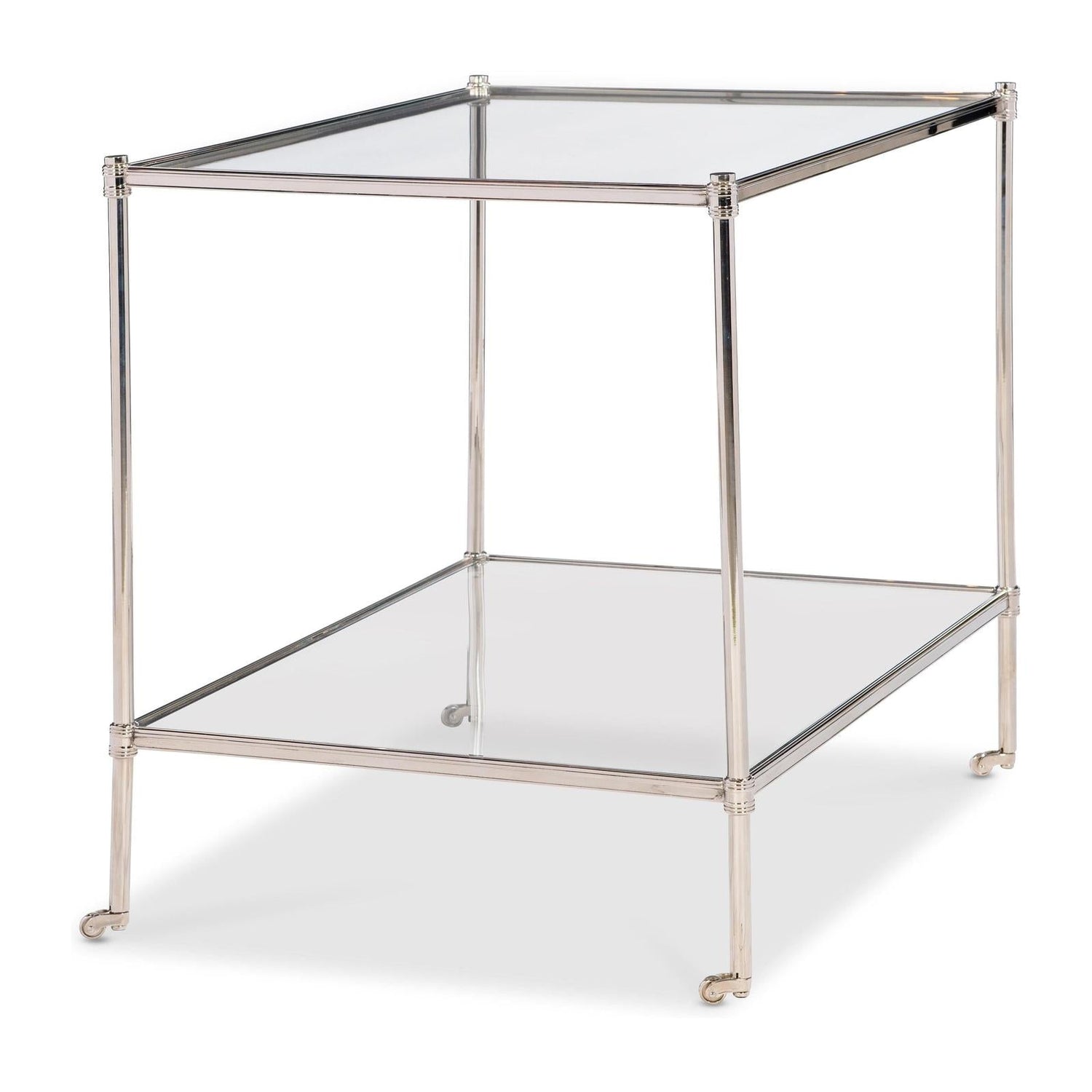 Maitland Smith Nova Lamp Table
