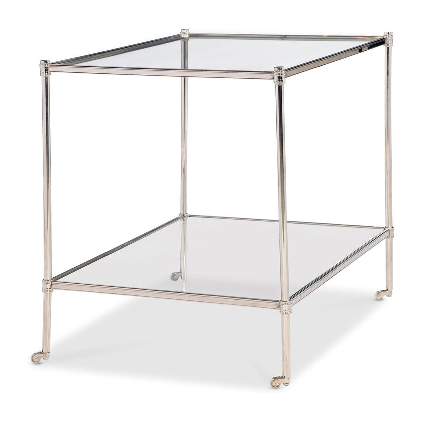 Maitland Smith Nova Lamp Table