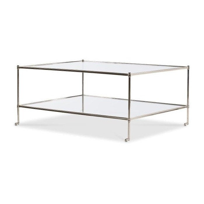 Maitland Smith Nova Cocktail Table