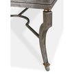 Maitland Smith Jacques Cocktail Table