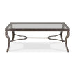 Maitland Smith Jacques Cocktail Table