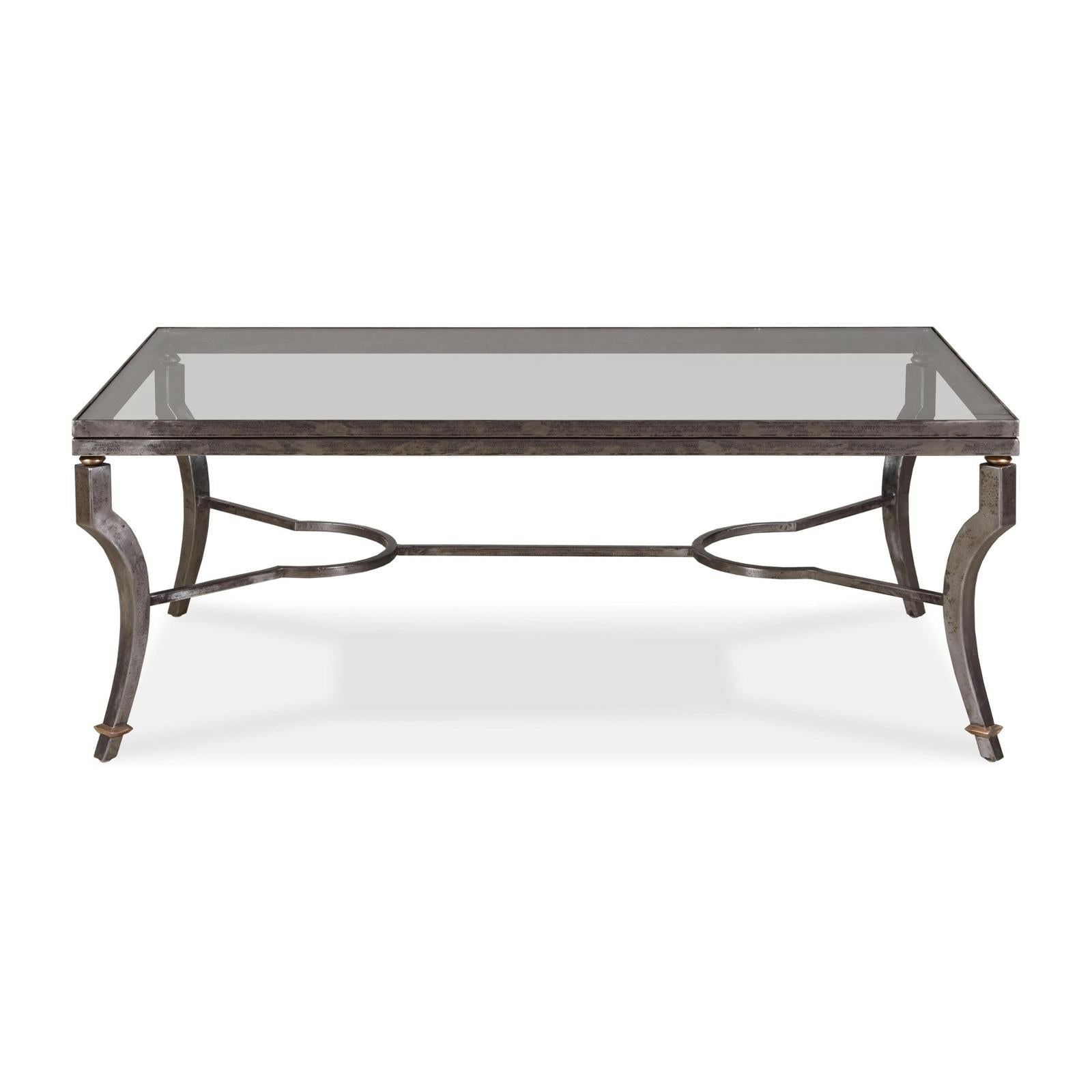 Maitland Smith Jacques Cocktail Table