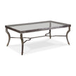 Maitland Smith Jacques Cocktail Table