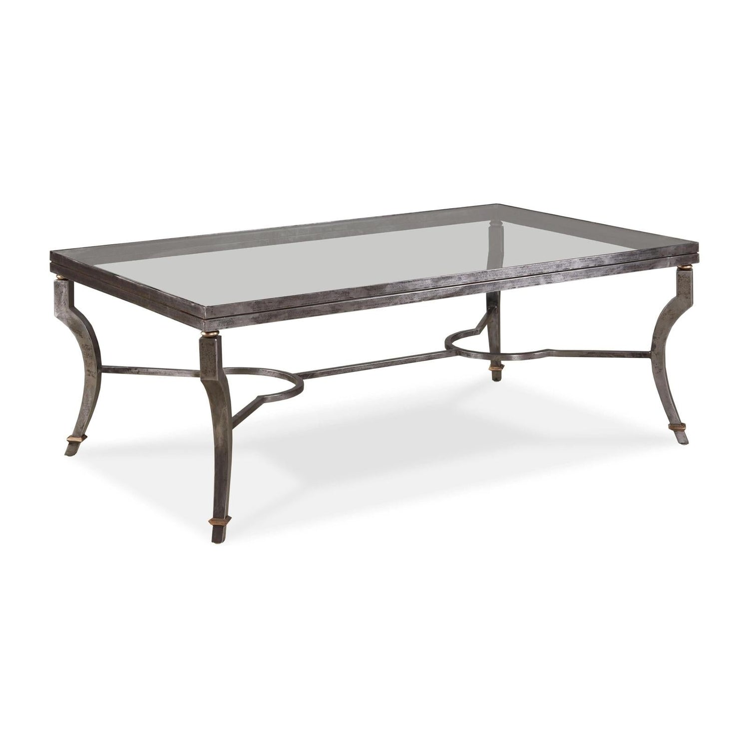 Maitland Smith Jacques Cocktail Table