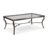 Maitland Smith Jacques Cocktail Table