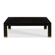 Maitland Smith Ridley Cocktail Table
